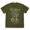 Mobile Suit Gundam: Char's Counterattack: Hobby Hizack T-shirt: Moss - M