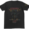 Mobile Suit Gundam Char's Counterattack MSN-03 Jagd Doga T-Shirt Guney Ver. Black-L