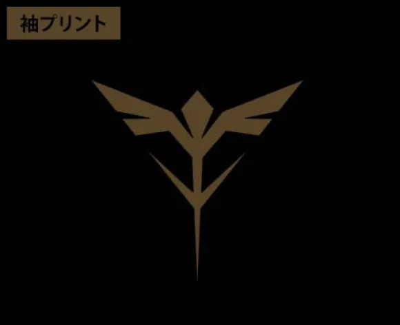Mobile Suit Gundam Char's Counterattack MSN-03 Jagd Doga T-Shirt Guney Ver. Black-L