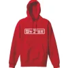 Mobile Suit Gundam Char's Custom Pullover Parka Red XL