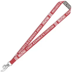 Mobile Suit Gundam: Char's Neck Strap