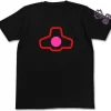 Mobile Suit Gundam: Dom Monoeye Luminous T-Shirt / Black-L