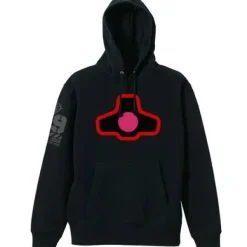 Mobile Suit Gundam Dom Mono-Eye Luminous Parka Black L
