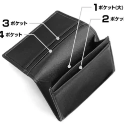 Mobile Suit Gundam: Earth Federation Space Force Synthetic Leather Card Case