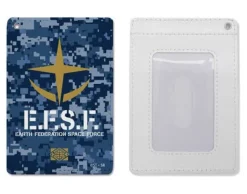 Mobile Suit Gundam: E.F.S.F. Full Color Pass Case
