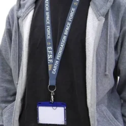 Mobile Suit Gundam: E.F.S.F. Neck Strap
