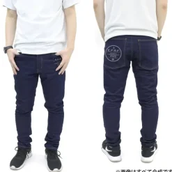 Mobile Suit Gundam: E.F.S.F. Relaxation Jeans M