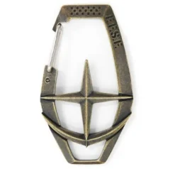 Mobile Suit Gundam EFSF Relief Carabiner