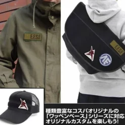 Mobile Suit Gundam: E.F.S.F. Removable Patch
