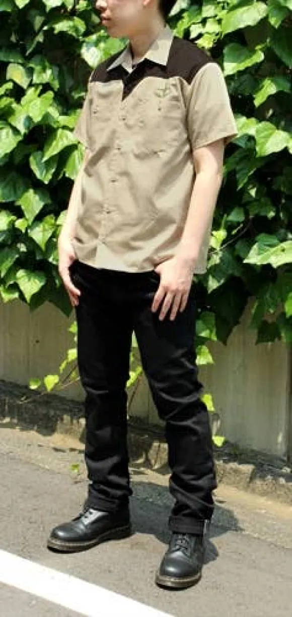 Mobile Suit Gundam: E.F.S.F. Soldier Design Work Shirt / M