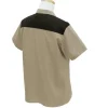 Mobile Suit Gundam: E.F.S.F. Soldier Design Work Shirt / L