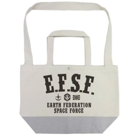 Mobile Suit Gundam E.F.S.F. Tote