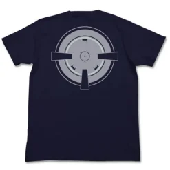 Mobile Suit Gundam 00: Gn Drive T-Shirt / Navy-L