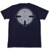 Mobile Suit Gundam 00: GN Drive T-shirt / Navy - L