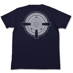 Mobile Suit Gundam 00: GN Drive T-shirt / Navy - S