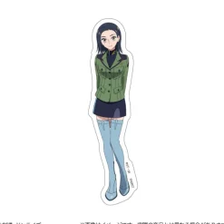 Mobile Suit Gundam GQuuuuuuX: Sticker Comoli Harcourt