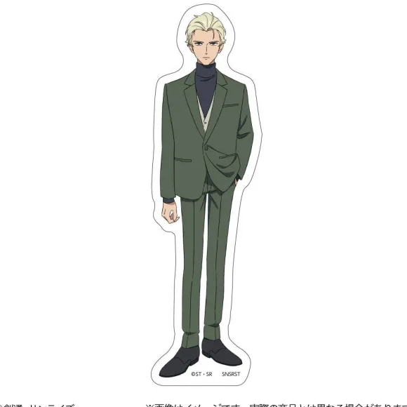 Mobile Suit Gundam GQuuuuuuX: Sticker Char Aznable Shirouzu Ver.