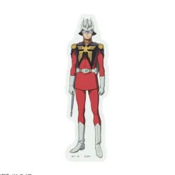 Mobile Suit Gundam GQuuuuuuX: Sticker Char Aznable
