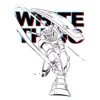 Mobile Suit Gundam: Gundam Beam Saber T-Shirt / White-L