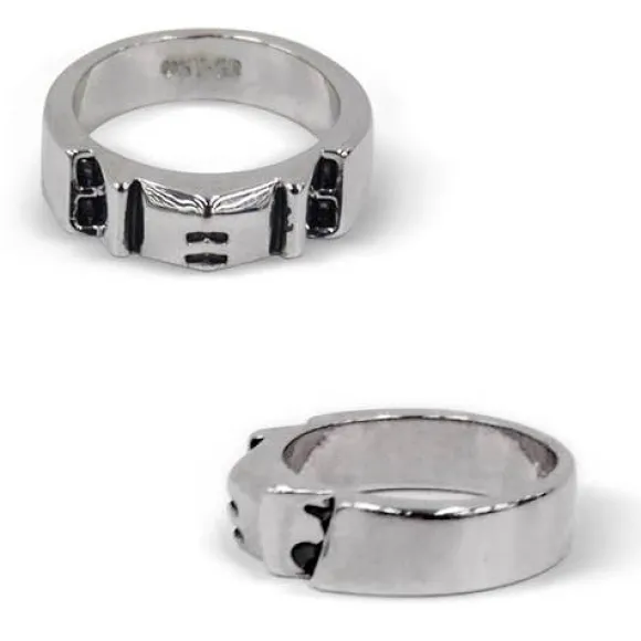 Mobile Suit Gundam: Gundam Face Ring: L