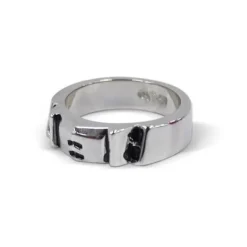 Mobile Suit Gundam: Gundam Face Ring: S
