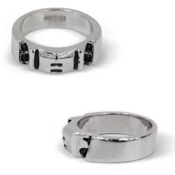 Mobile Suit Gundam: Gundam Face Ring: S