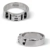 Mobile Suit Gundam: Gundam Face Ring: M