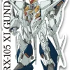 Mobile Suit Gundam: Hathaway's Flash: GSH-010 Character Die Cut Sticker Xi Gundam