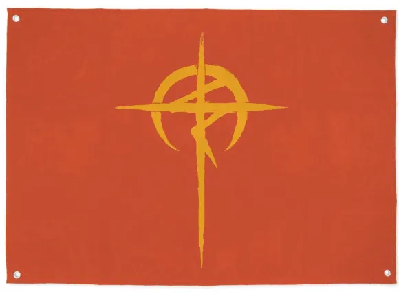 Mobile Suit Gundam: Hathaway's Flash: Mafty Flag