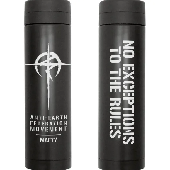Mobile Suit Gundam: Hathaway's Flash: Mafty Thermo Bottle Black