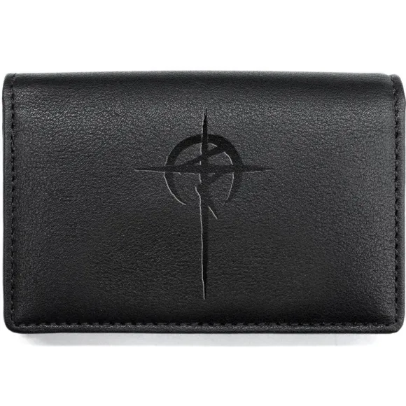 Mobile Suit Gundam: Hathaway's Flash: Mafty Synthetic Leather Card Case