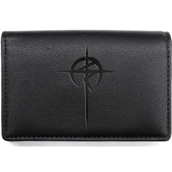 Mobile Suit Gundam Hathaway's Flash: Muffty Synthetic Leather Card Case