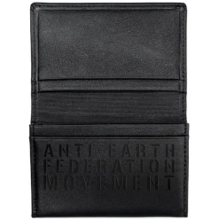 Mobile Suit Gundam Hathaway's Flash: Muffty Synthetic Leather Card Case