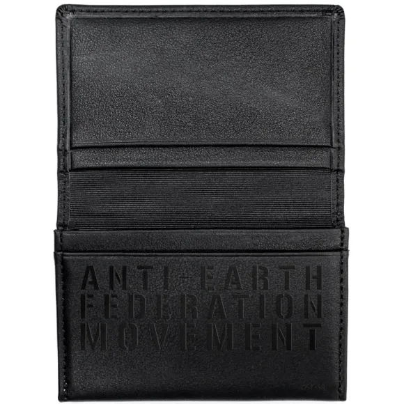 Mobile Suit Gundam Hathaway's Flash: Muffty Synthetic Leather Card Case