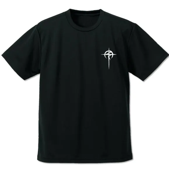 Mobile Suit Gundam: Hathaway's Flash: Mafty Dry T-shirt BLACK L