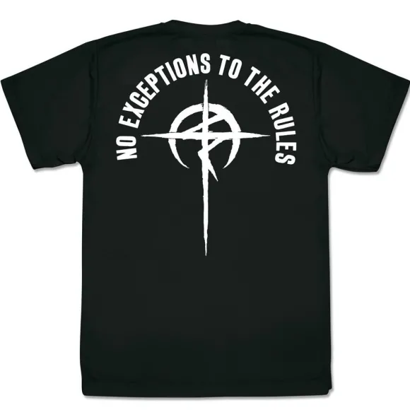 Mobile Suit Gundam: Hathaway's Flash: Mafty Dry T-shirt BLACK L