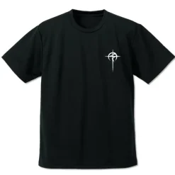 Mobile Suit Gundam: Hathaway's Flash: Mafty Dry T-shirt BLACK XL