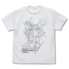 Mobile Suit Gundam: Hathaway's Flash: Xi Gundam T-shirt White M