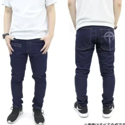Mobile Suit Gundam Hathaway's Flash: Mufti Relaxed Jeans / Xl