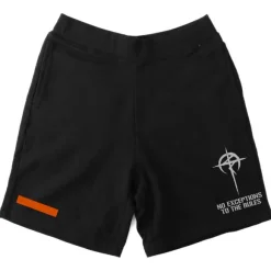 Mobile Suit Gundam: Hathaway's Flash: Mafty Sweat Shorts BLACK XL
