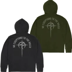 Mobile Suit Gundam: Hathaway's Flash: Mufty Zip Hoodie / Moss-M