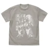 Mobile Suit Gundam: Hathaway's Flash: Gustav Karl 00 T-shirt LIGHT GRAY M