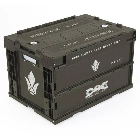 Mobile Suit Gundam: Iron-Blooded Orphans: Folding Container