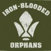 Mobile Suit Gundam IRON-BLOODED ORPHANS: Tekkadan's Flag