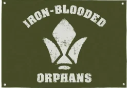 Mobile Suit Gundam IRON-BLOODED ORPHANS: Tekkadan's Flag