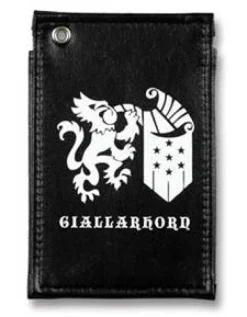 Mobile Suit Gundam: Iron-Blooded Orphans Pass Case Gjallarhorn
