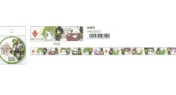Mobile Suit Gundam: Iron-Blooded Orphans Masking Tape Tekkadan