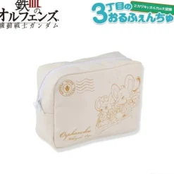 Mobile Suit Gundam: Iron-Blooded Orphans Orphanchu 2 Pouch Mikazuki & Orga Pattern