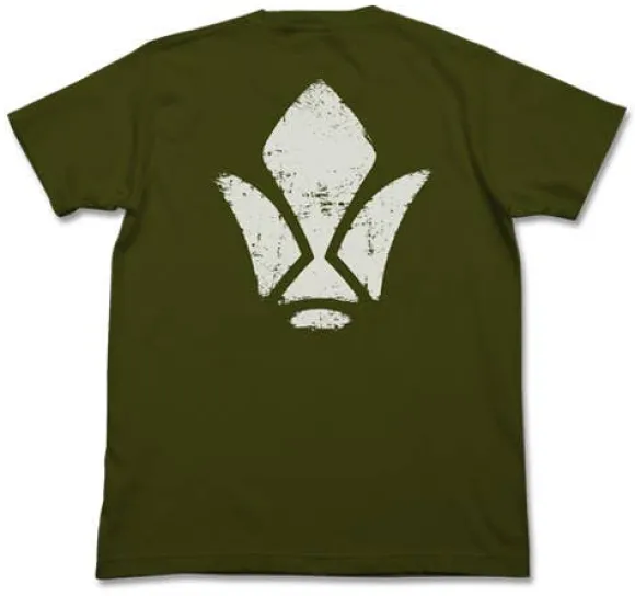 Mobile Suit Gundam: Iron-Blooded Orphans: Tekkadan T-Shirt / Moss-Xl