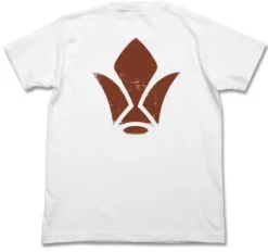 Mobile Suit Gundam: Iron-Blooded Orphans Gundam Barbatos T-Shirt White XL